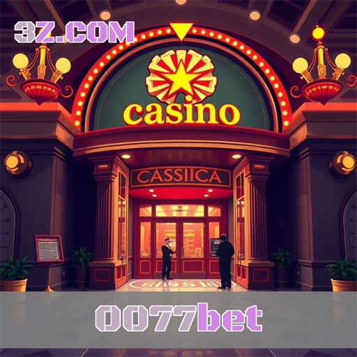 0077bet Área de Login