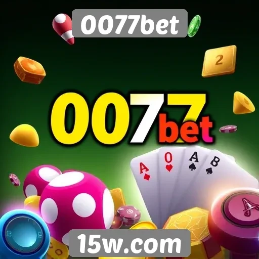 0077bet oferece variedade de jogos online