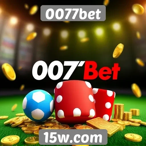 Promoções e bônus disponíveis na plataforma 0077bet