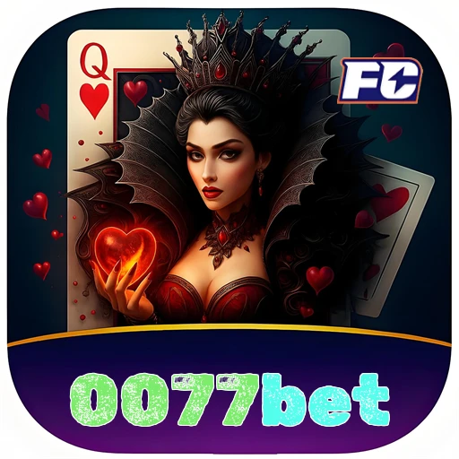 Logo 0077bet